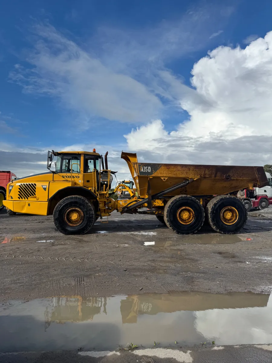 Volvo A35D - Image 3