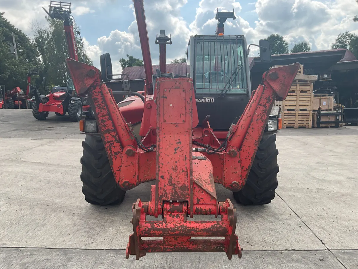 Manitou MT 1337 SL Turbo - Image 3
