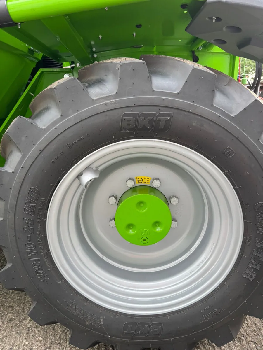 New Merlo TF30.7CS - Image 2