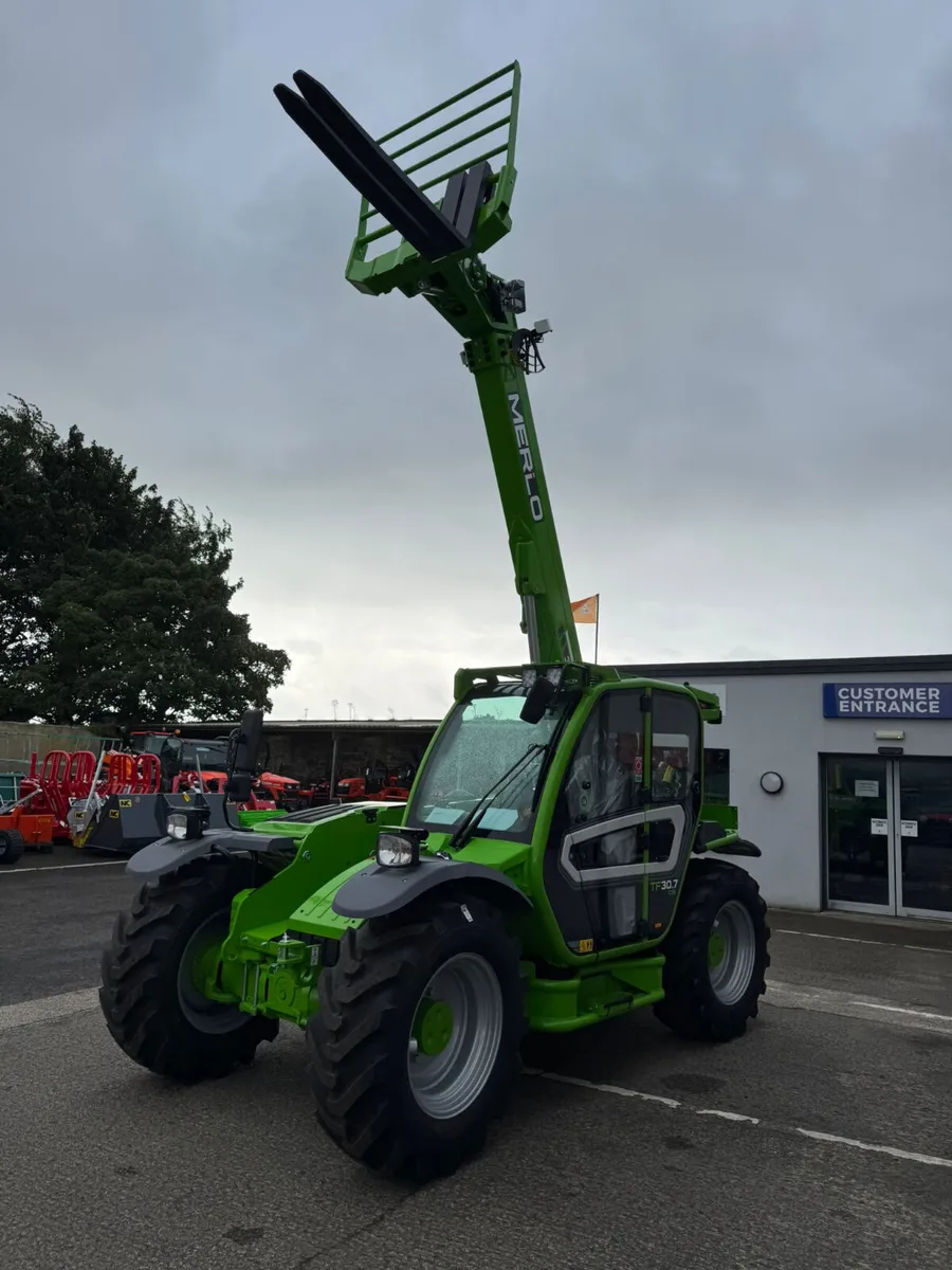New Merlo TF30.7CS - Image 1