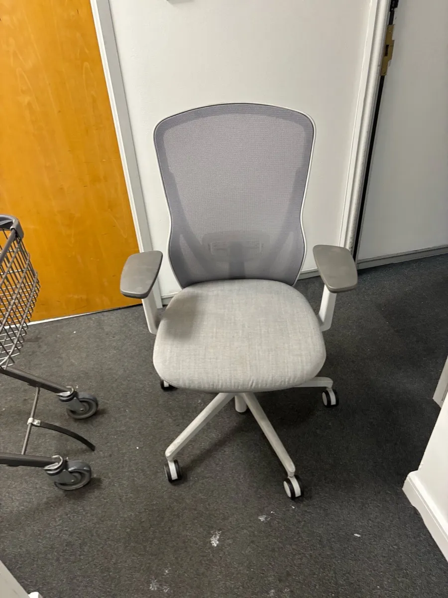 Office chairs - Image 1