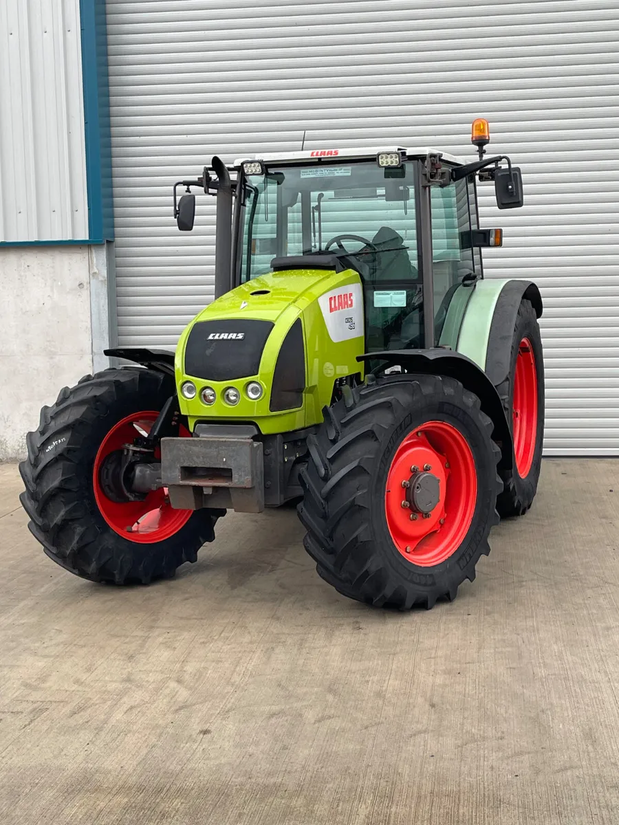2008 CLASS CELTIS RX 456 - Image 1