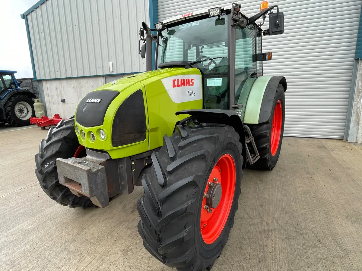 2008 CLASS CELTIS RX 456 - Image 3