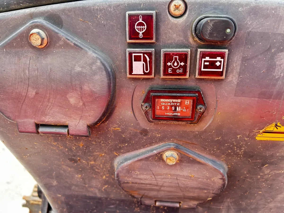 Kubota kx008 - Image 2