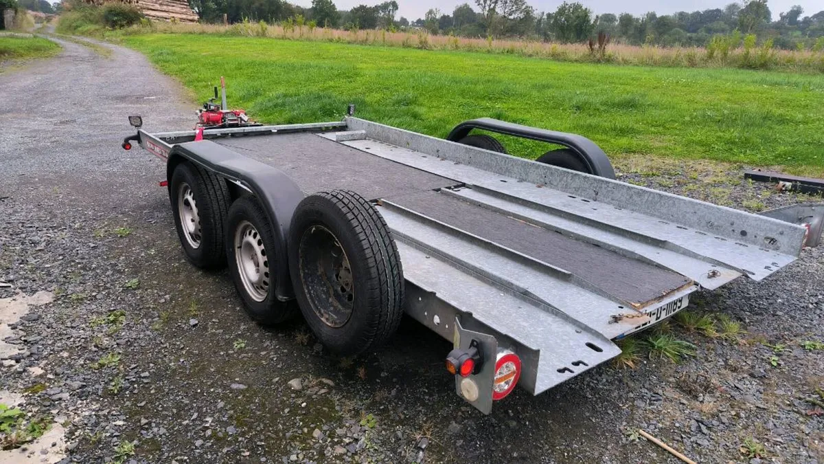 Brian James transporter - Image 3
