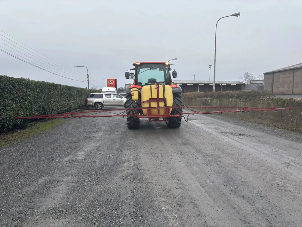 2020 Hardi NK Sprayer 600L 10m Boom Sprayer - Image 3