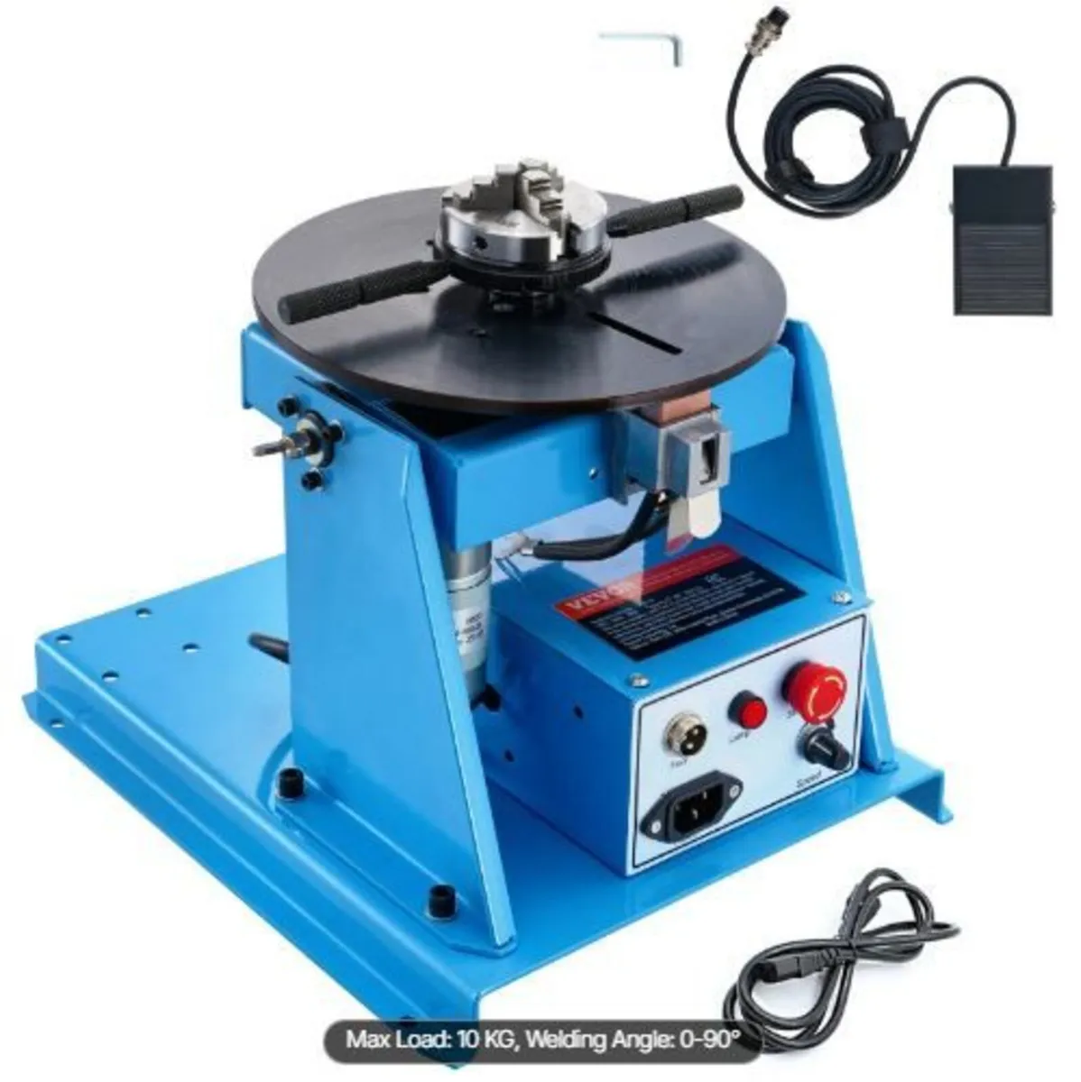 Rotary Welding Positioner 10KG - Image 2
