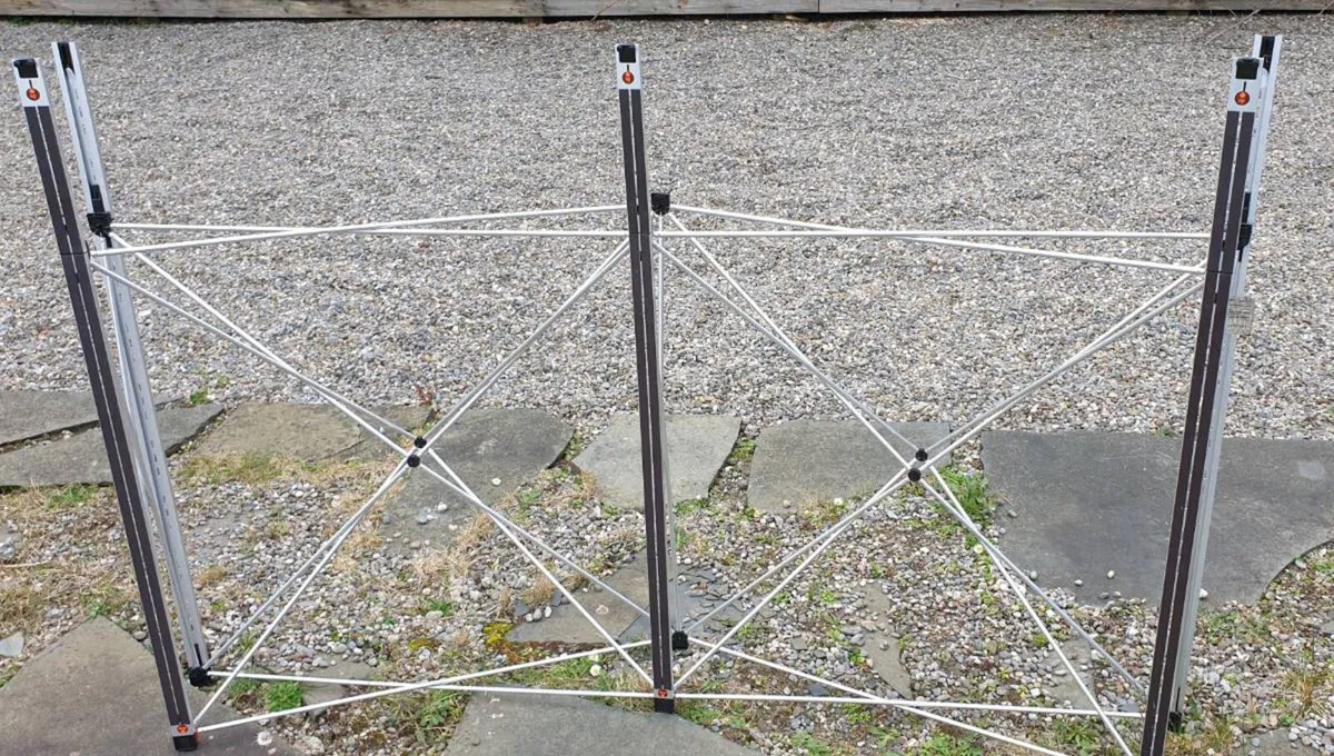 Nomadic Instand Tabletop Pop-up Display Stand - Image 3