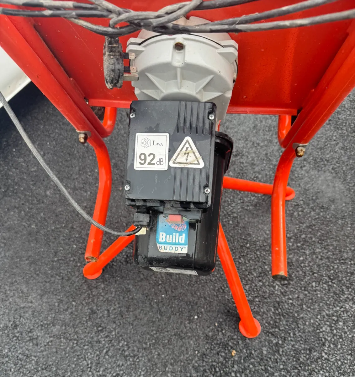 Cement Mixer - Image 3