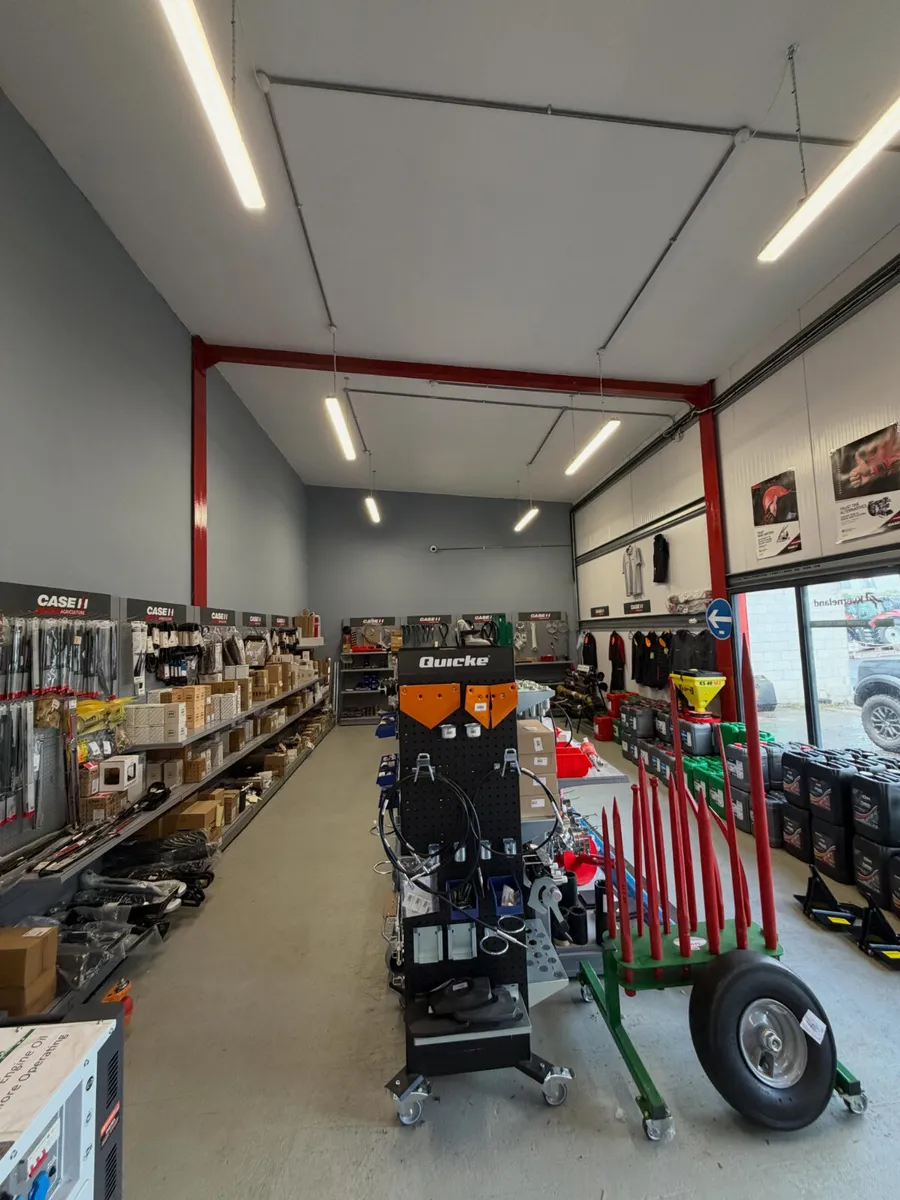 Genuine CASE IH & CNH Parts - Main Dealer - Image 1