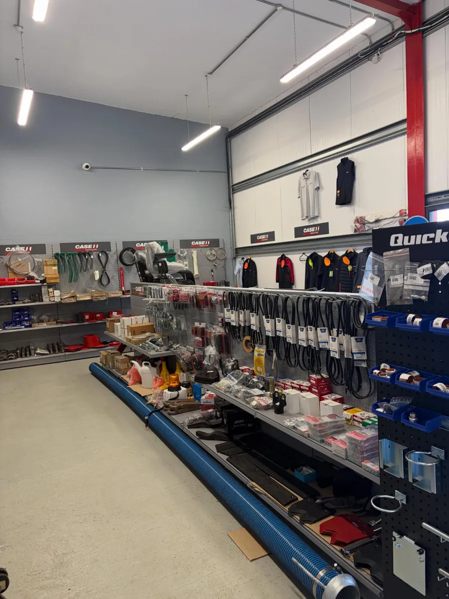 Genuine CASE IH & CNH Parts - Main Dealer - Image 4