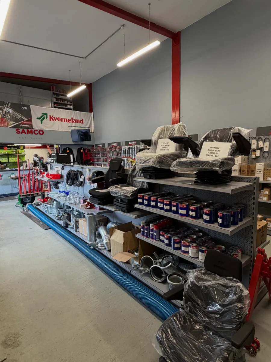 Genuine CASE IH & CNH Parts - Main Dealer - Image 3