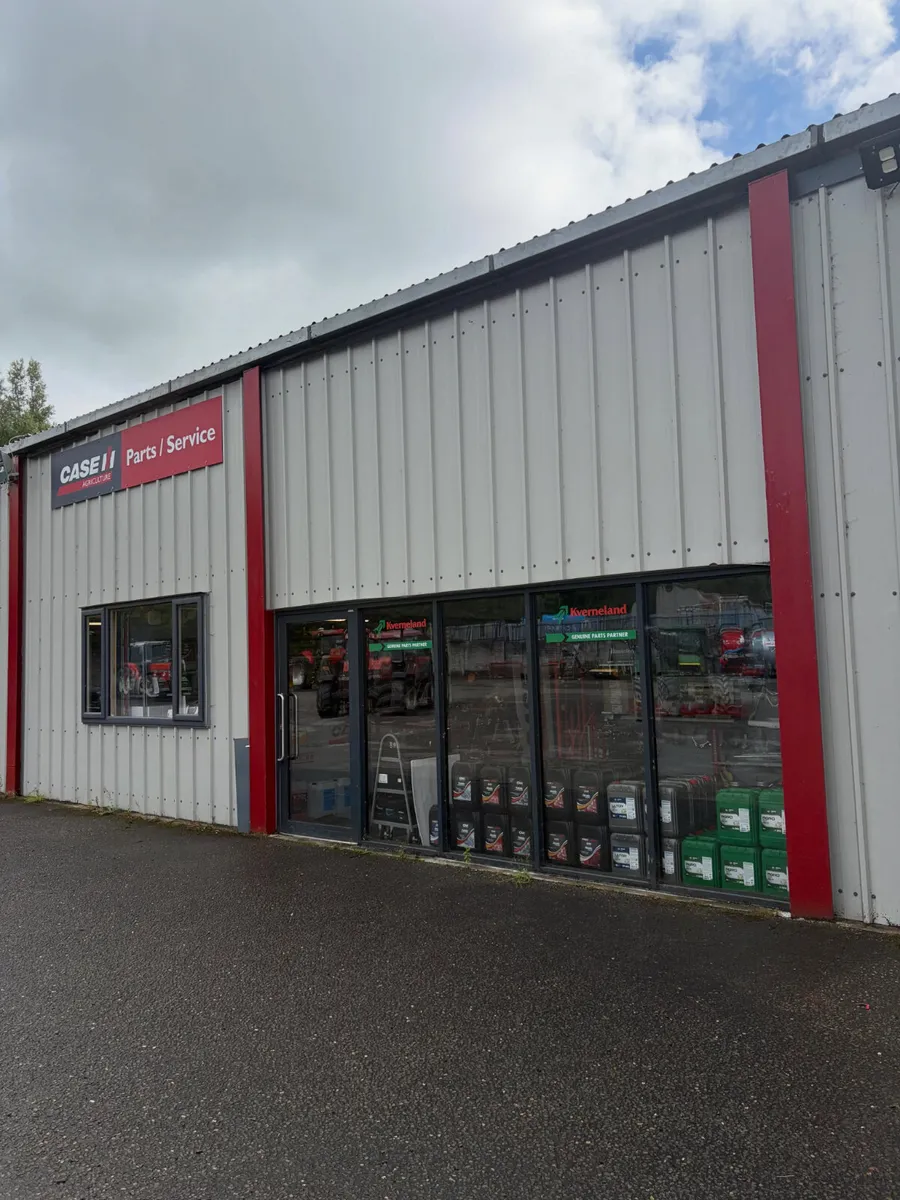 Genuine CASE IH & CNH Parts - Main Dealer - Image 2