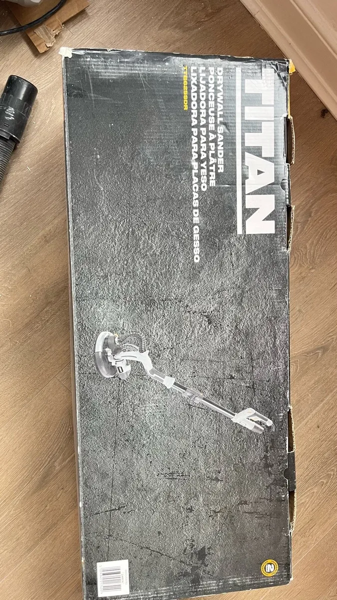 Titan drywall sander - Image 2