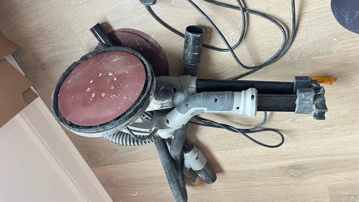 Titan drywall sander - Image 3