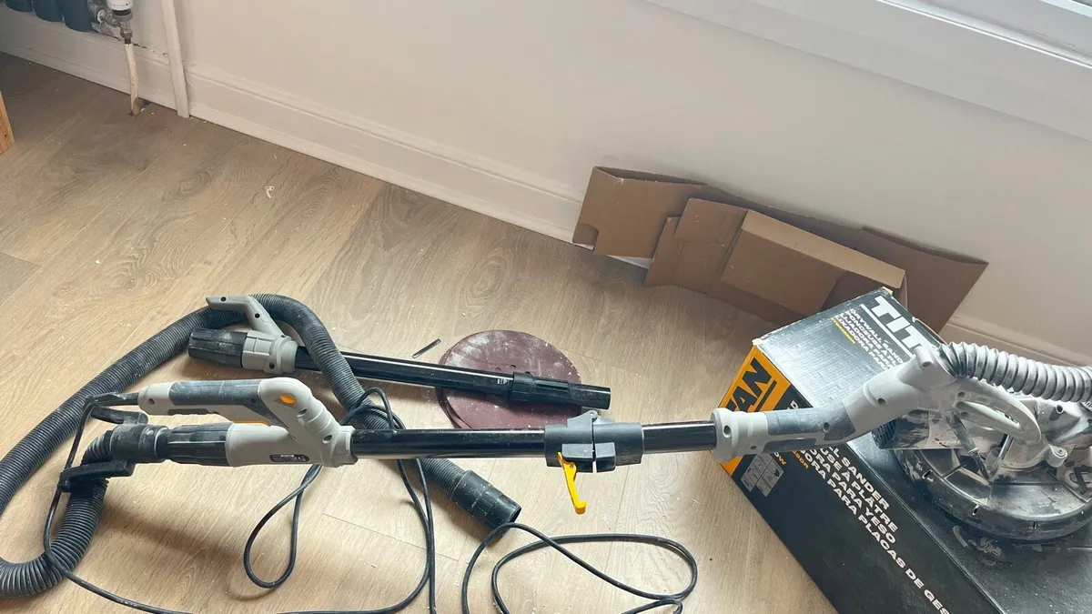 Titan drywall sander - Image 4