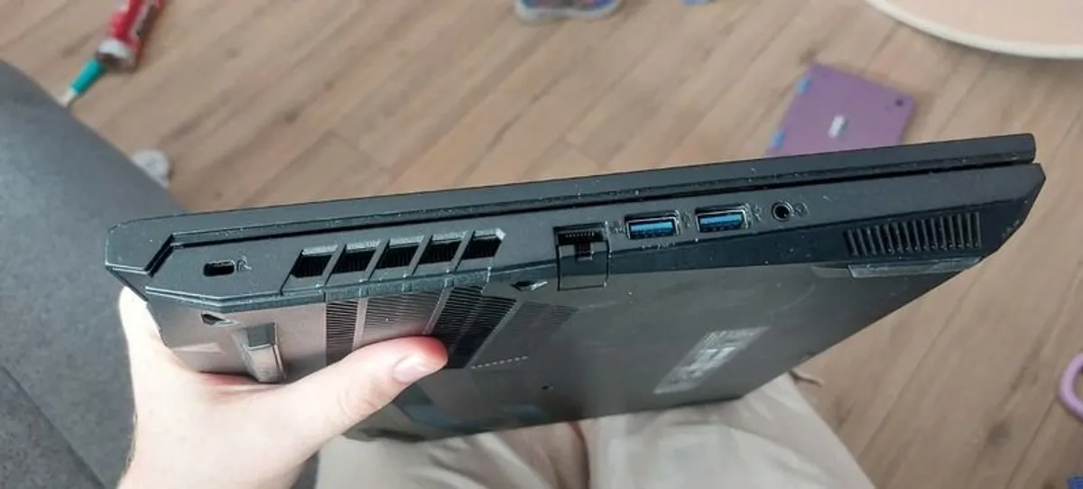 Acer Nitro 5 Gaming Laptop - Image 3