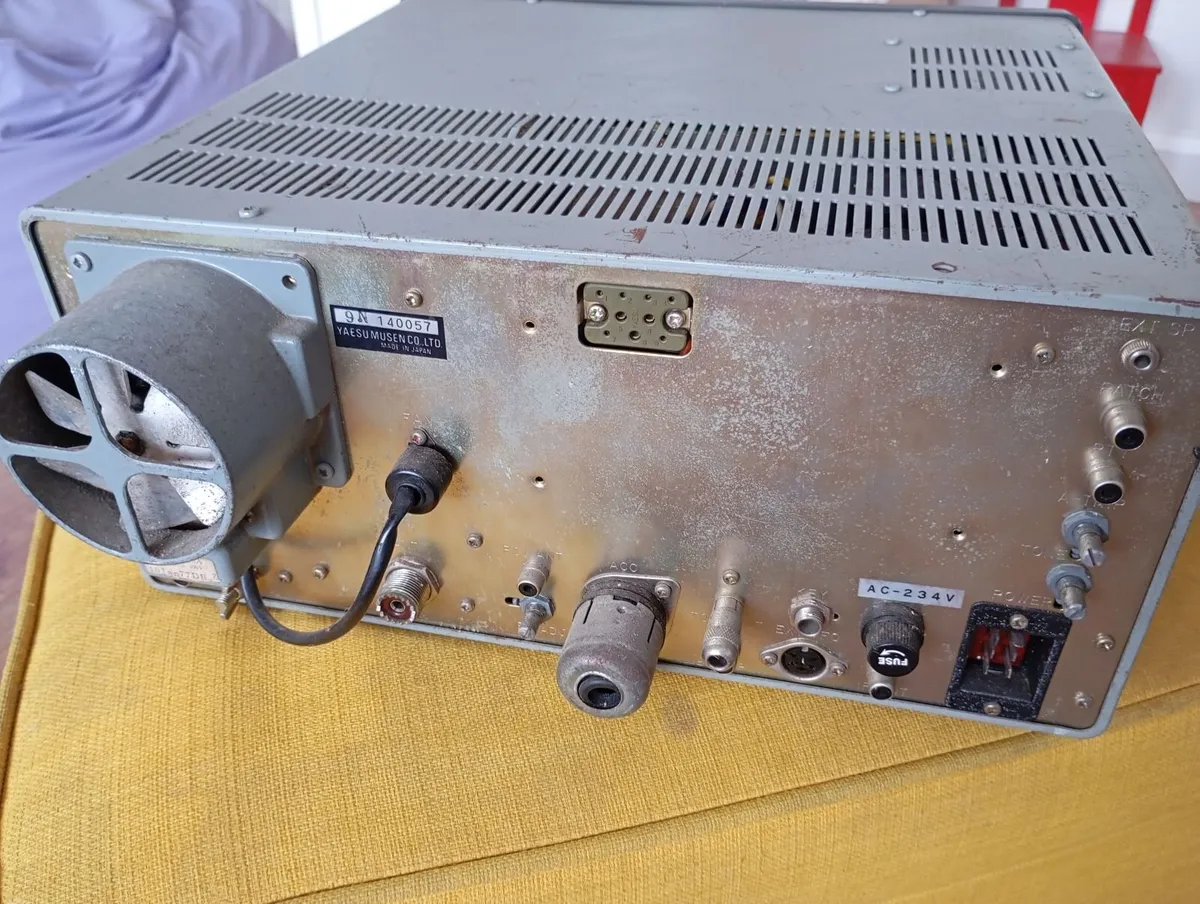 Yaesu 101z - Image 3
