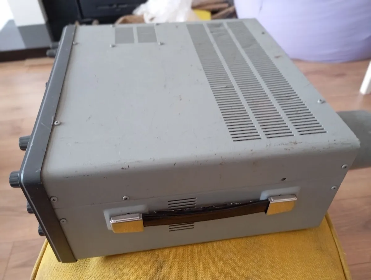Yaesu 101z - Image 4
