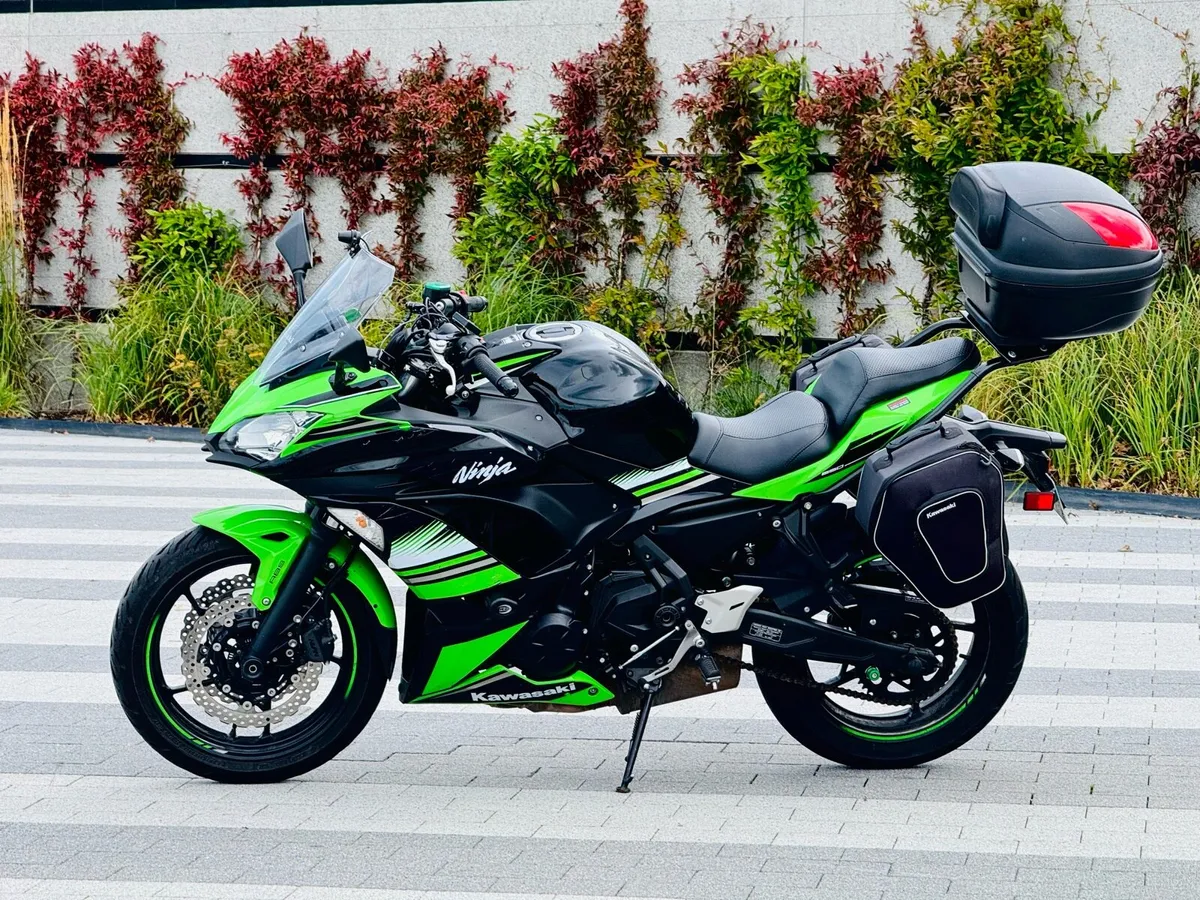 Kawasaki ninja650 - Image 1