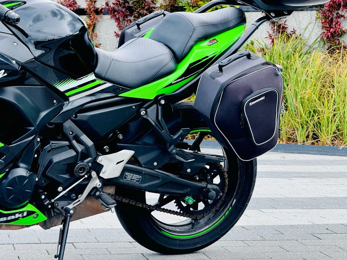 Kawasaki ninja650 - Image 2