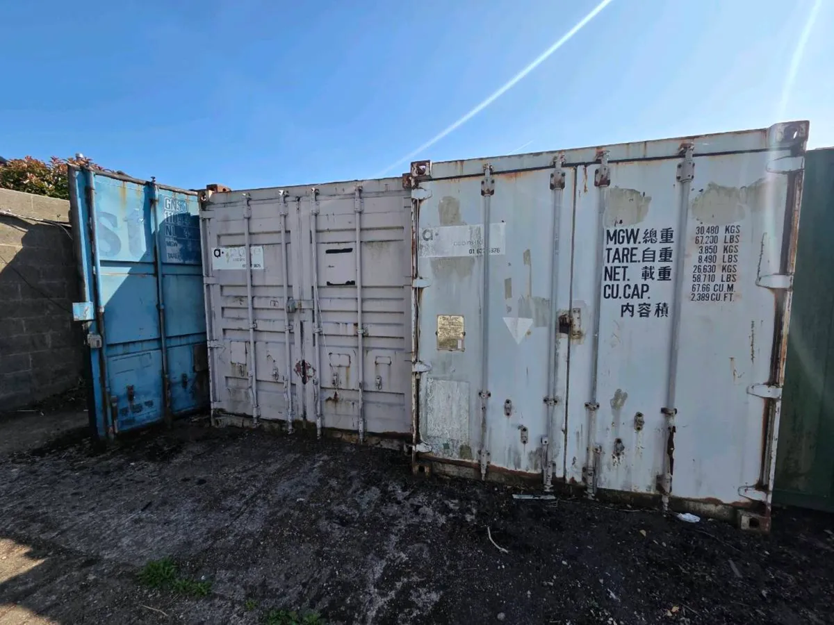 Portacabin & Containers - Image 2