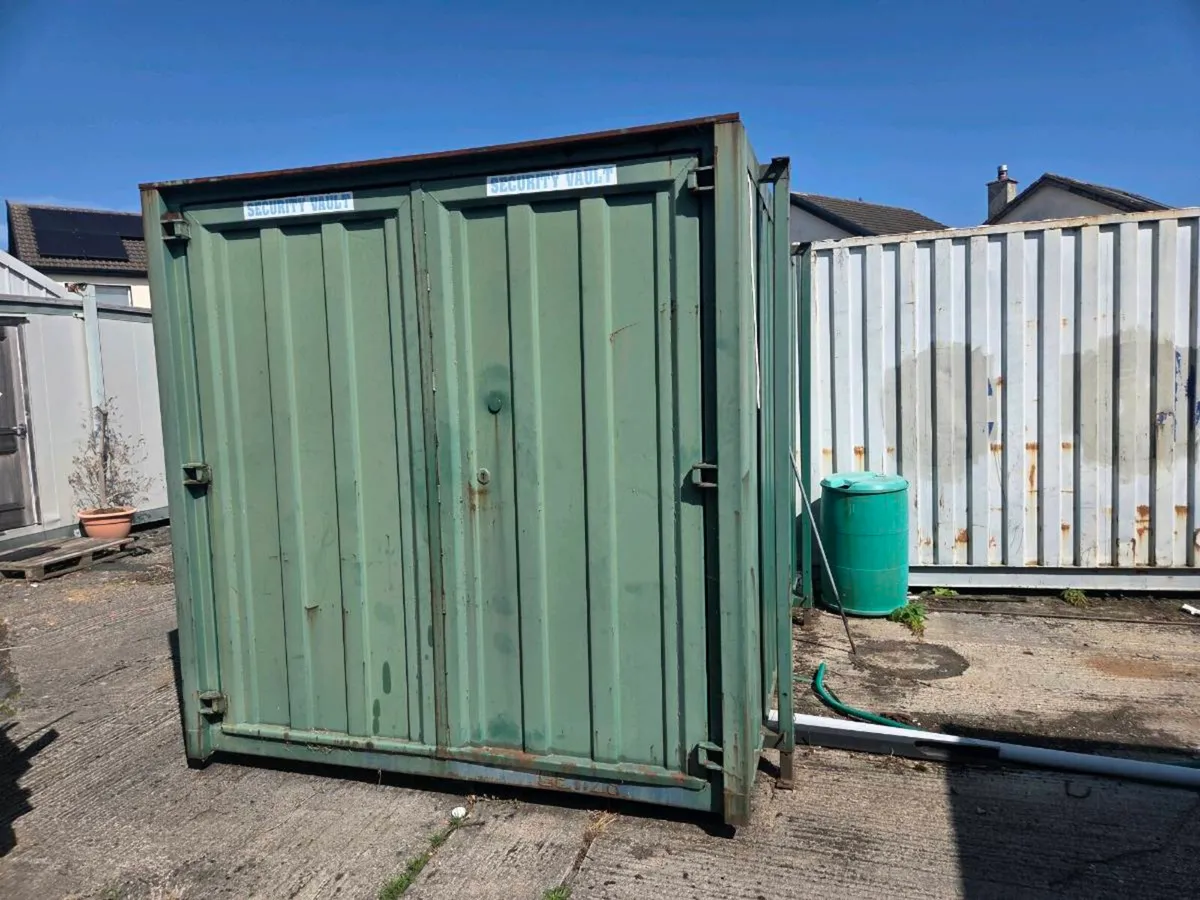 Portacabin & Containers - Image 3