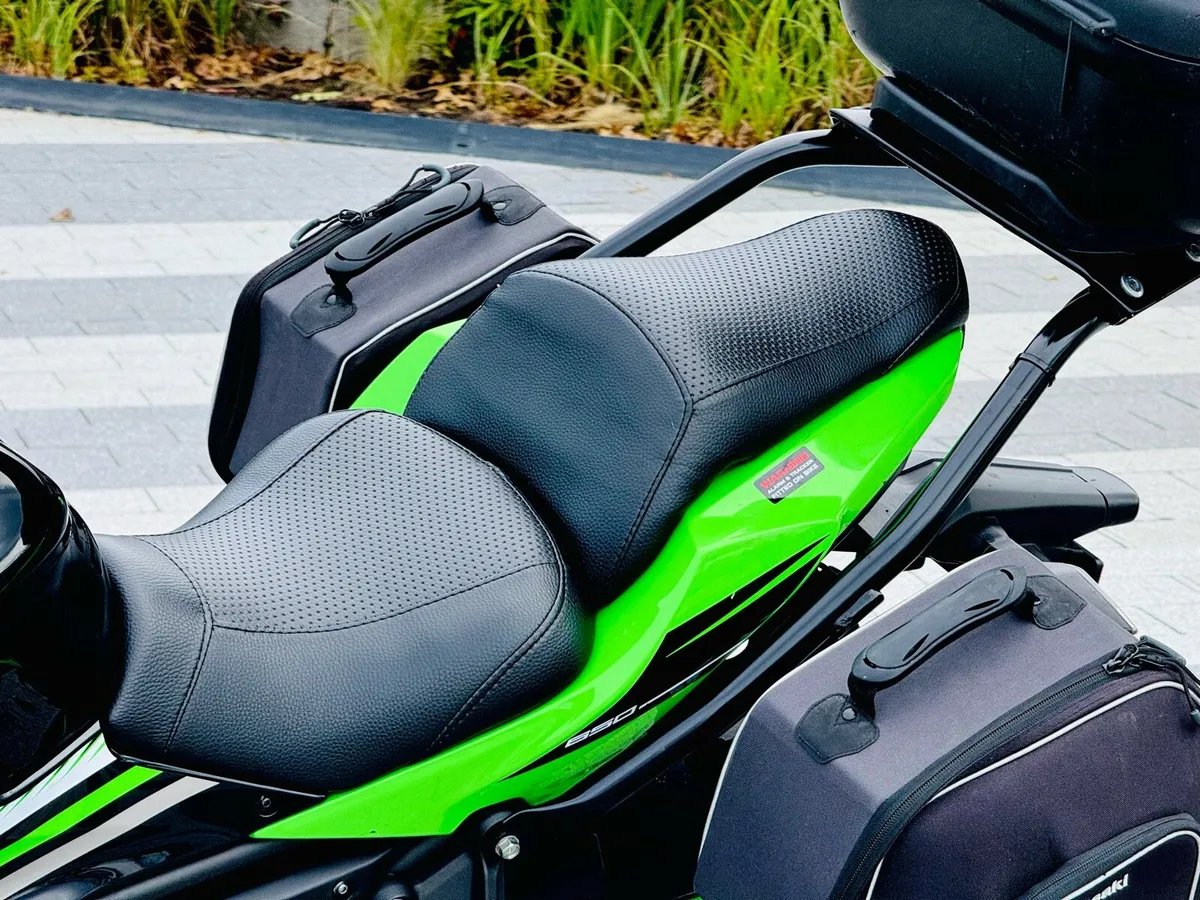Kawasaki ninja650 - Image 3
