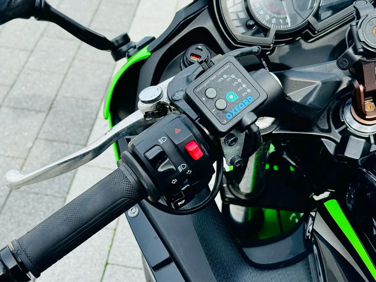Kawasaki ninja650 - Image 4
