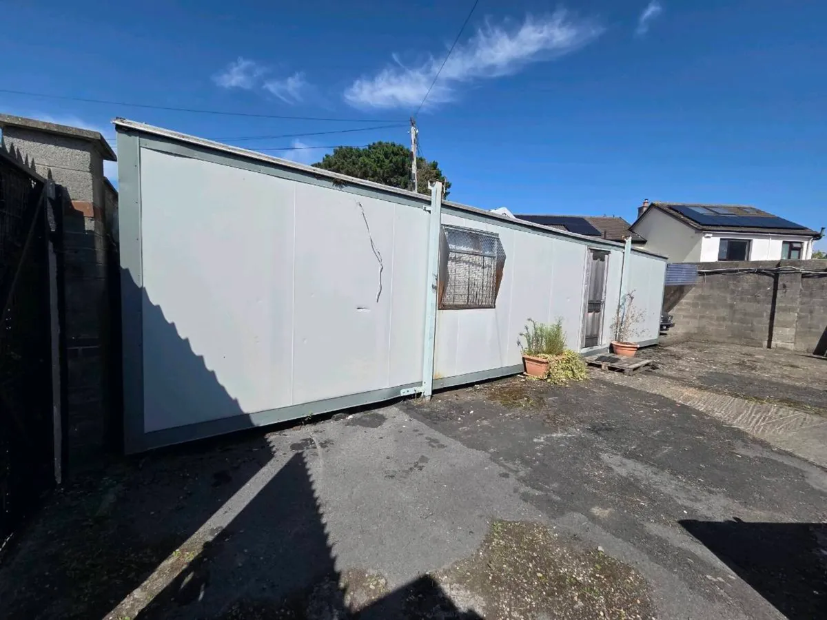 Portacabin & Containers - Image 1