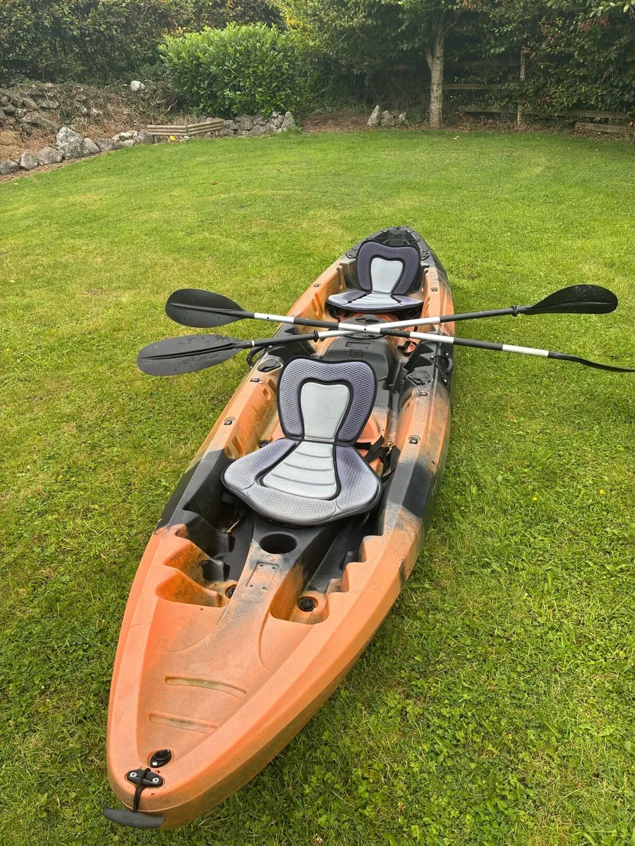 Double kayak - Image 1