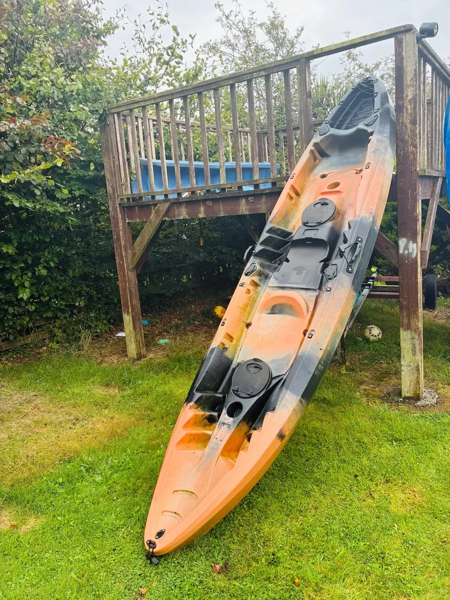 Double kayak - Image 2