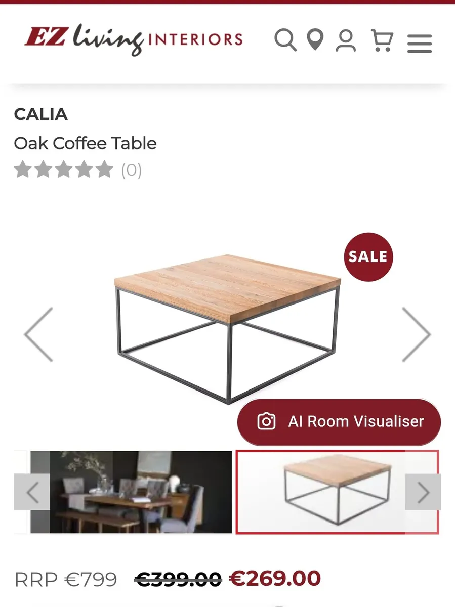 Coffee Table - Image 4