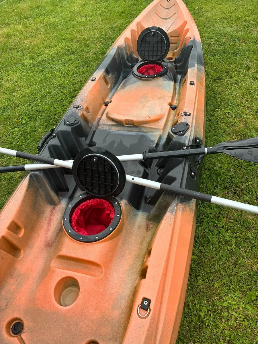Double kayak - Image 4