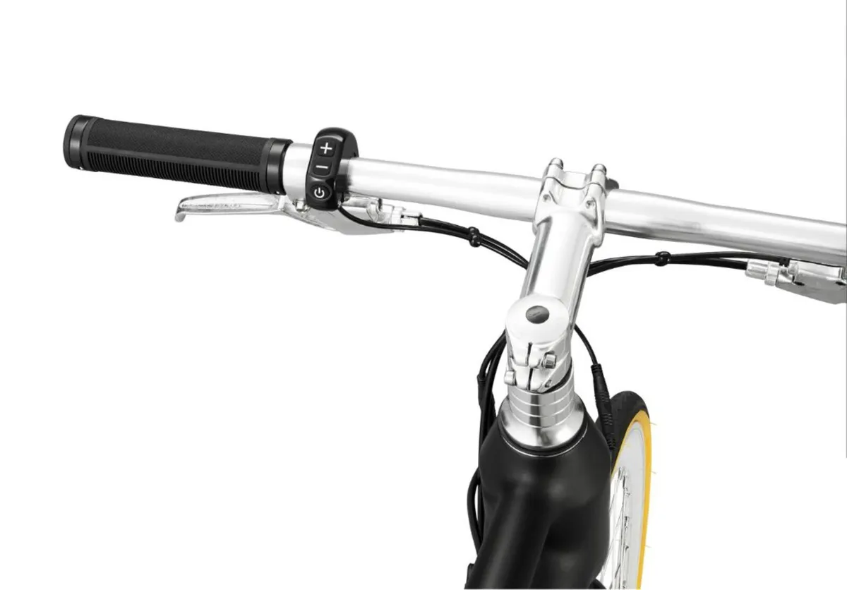 WATT Single speed electric bike - Near NEW - Image 3