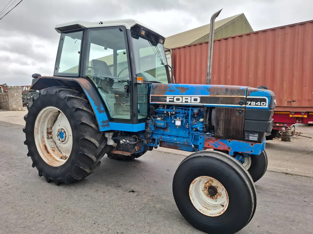 Ford 7840 - Image 2