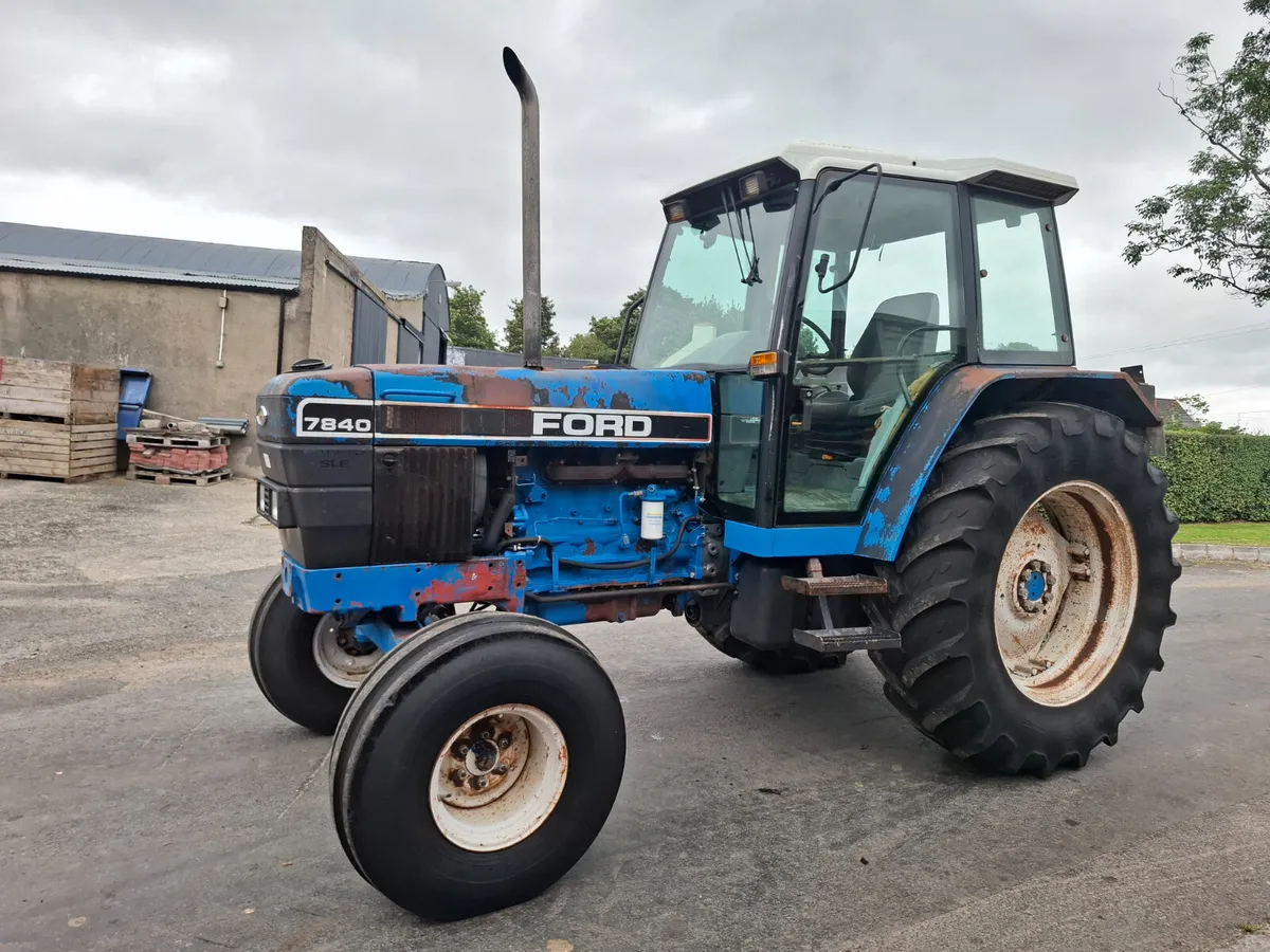Ford 7840 - Image 1
