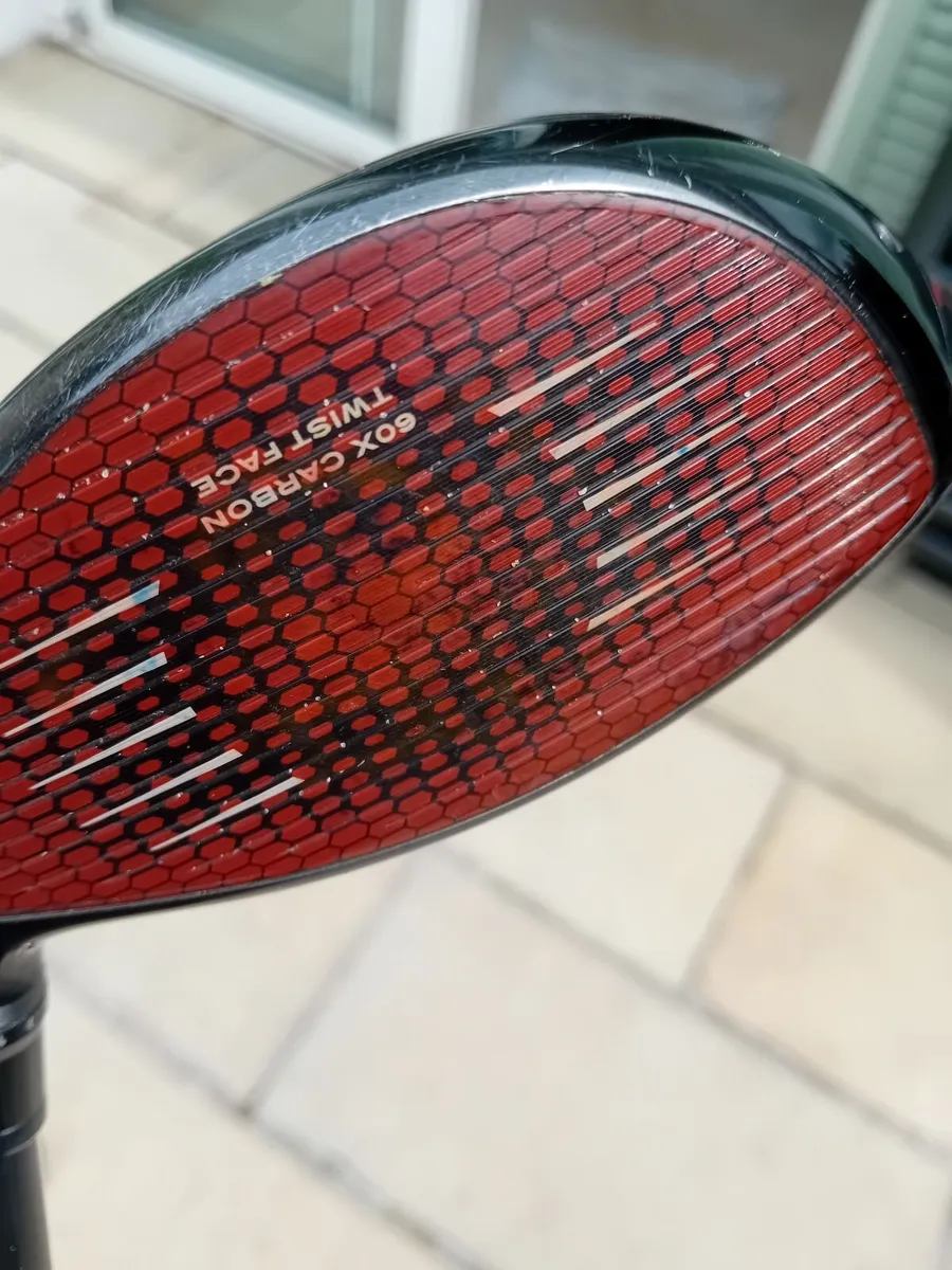 Golf Driver - Image 1