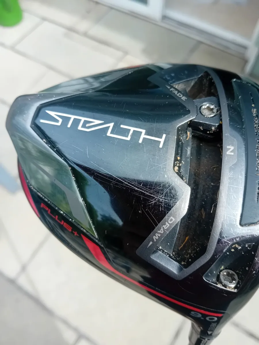 Golf Driver - Image 2