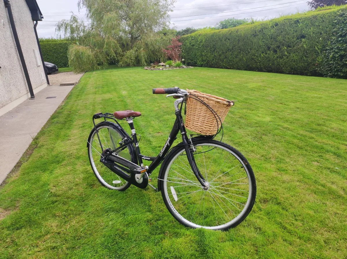 Lady's Raleigh Elegance Bicycle - Image 1