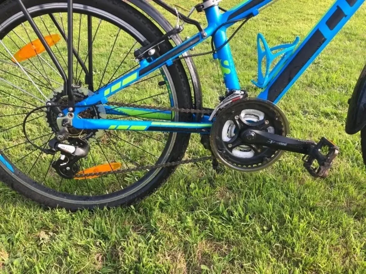 Cross children's mountain bike 24 inch - Image 2
