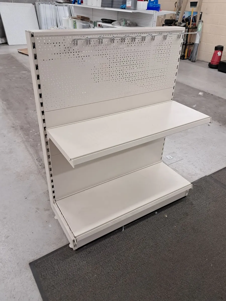 Display shelving - Image 2