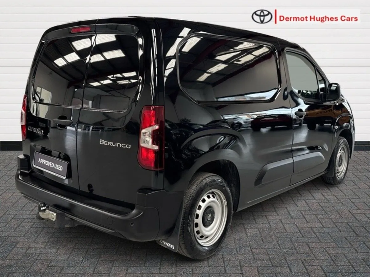 Citroen Berlingo ENTRPRISE BLUE HDI 10 - Image 2