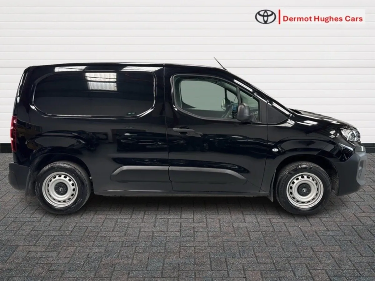 Citroen Berlingo ENTRPRISE BLUE HDI 10 - Image 3