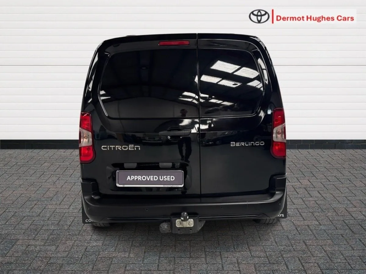 Citroen Berlingo ENTRPRISE BLUE HDI 10 - Image 4
