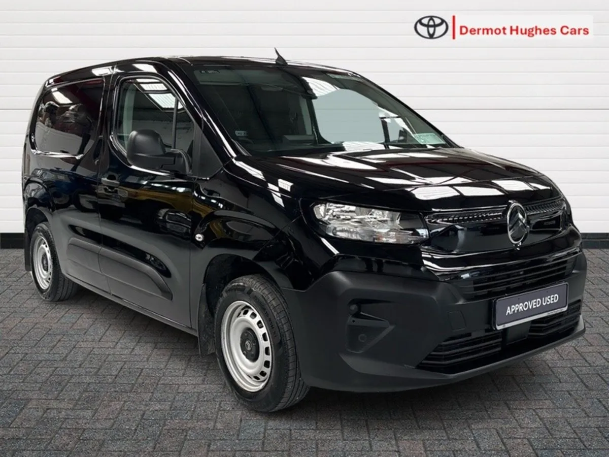 Citroen Berlingo ENTRPRISE BLUE HDI 10 - Image 1
