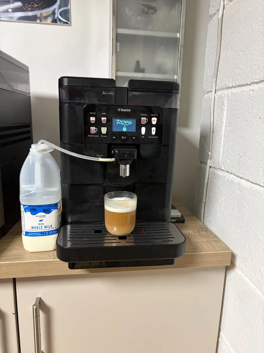 Coffee Machine - Image 2