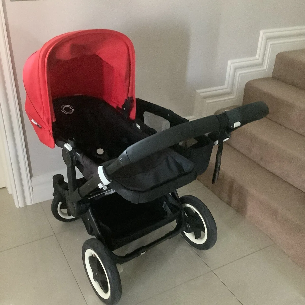 Bugaboo Donkey Double/Single Buggy - Image 2