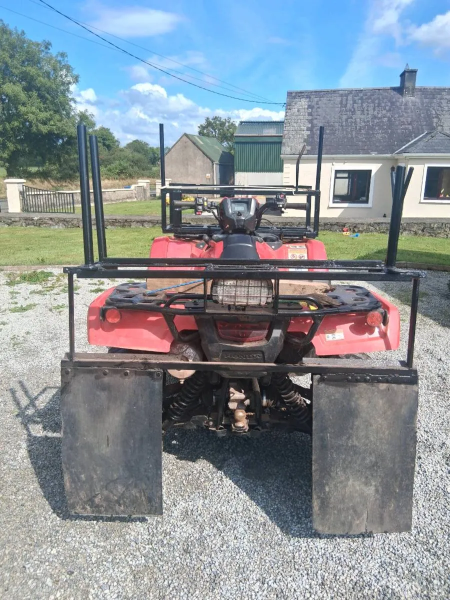 Quad bike - Image 1