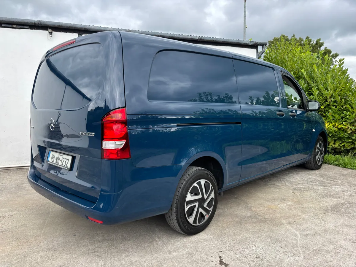 Mercedes-Benz Vito 2018 - Image 4
